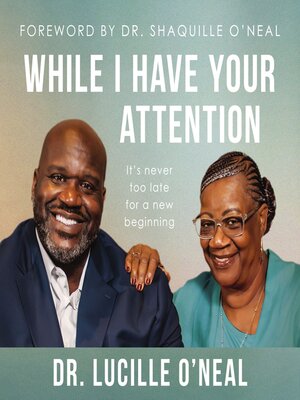 cover image of While I Have Your Attention